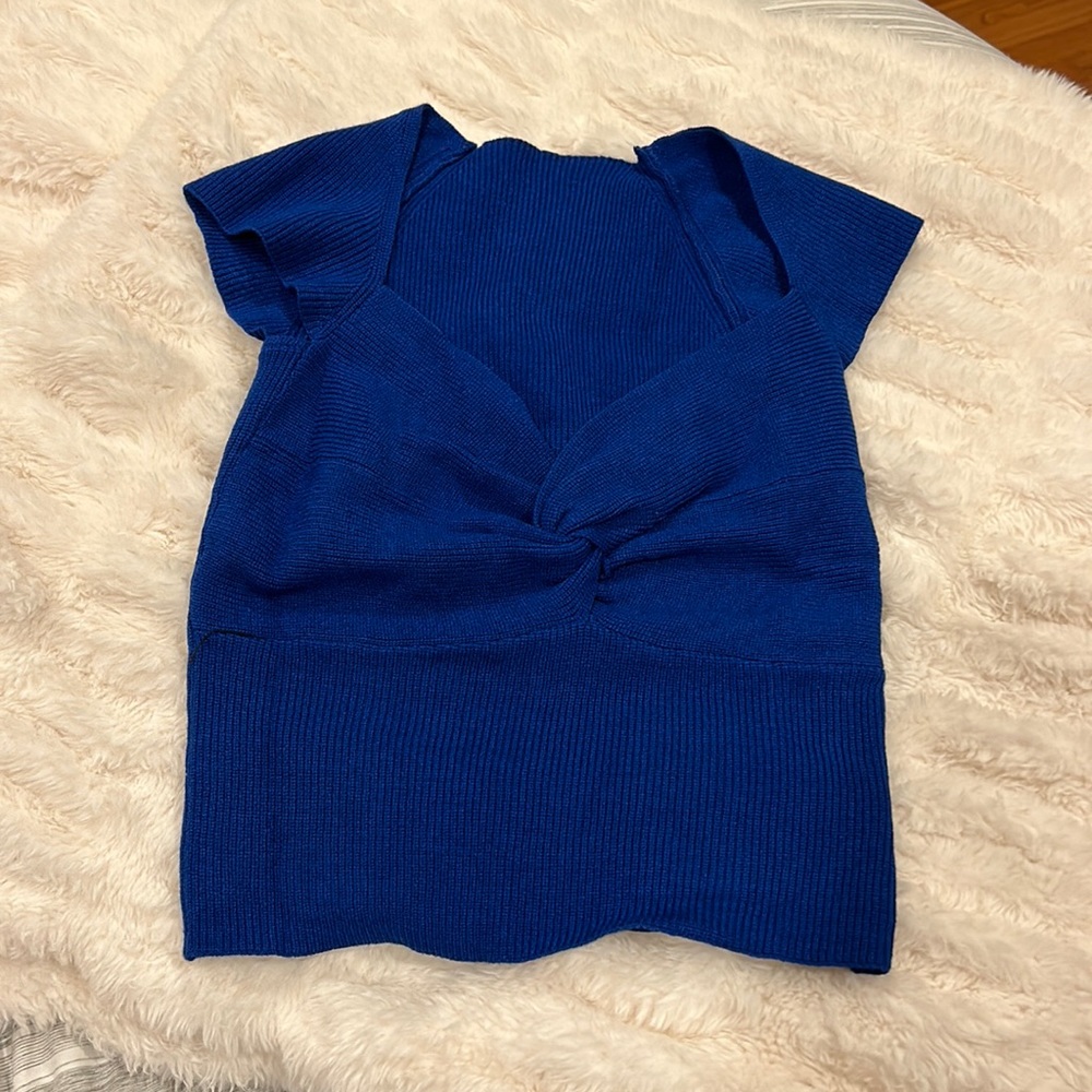 Women Knit Top